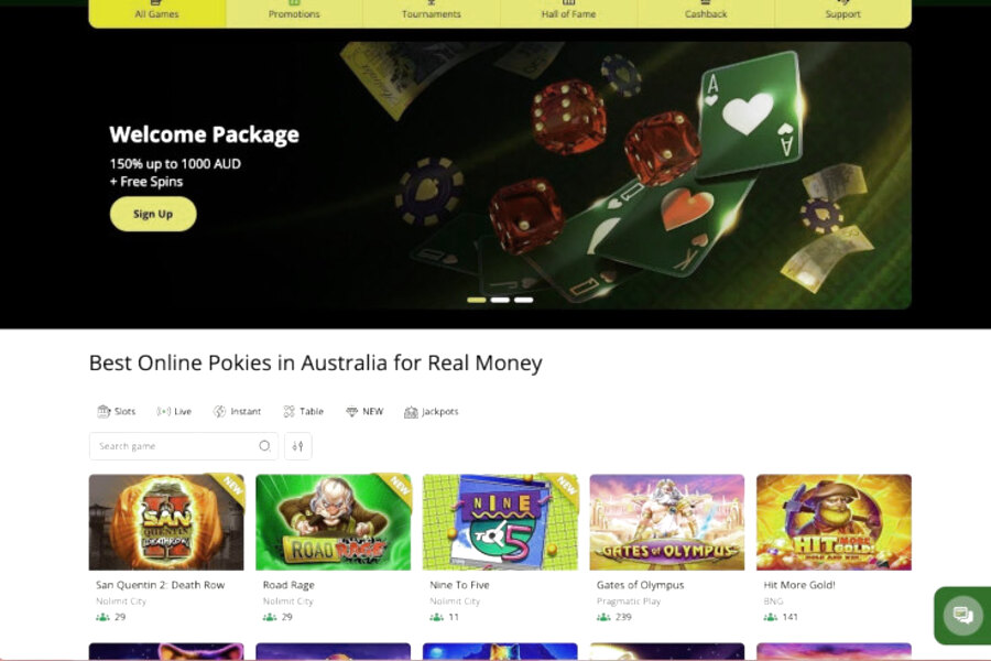 Luckygreen Casino No Deposit Bonus Explained