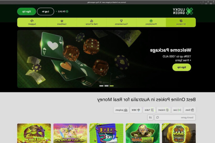 Luckygreen Casino Promo Codes for Exciting Bonuses